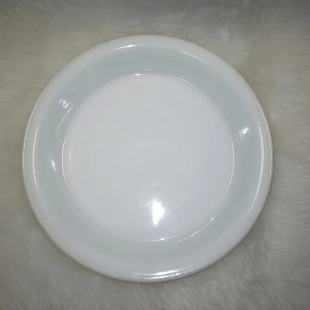 PYREX 209 Lime Green 8.5 inch pie plate